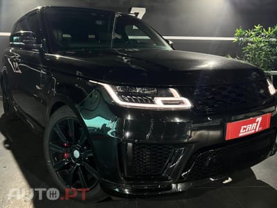 Land Rover Range Rover Sport 2.0 Si4 PHEV HSE