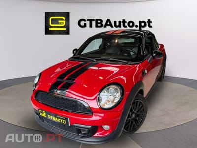 MINI Cooper S Coupe