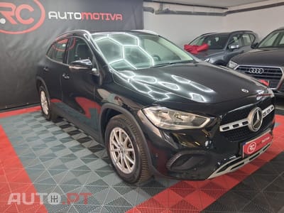 Mercedes-Benz GLA 180 d Progressive