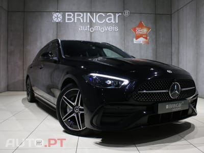 Mercedes-Benz C 300 e 9G-TRONIC Edition AMG Line
