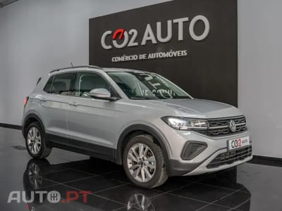 Volkswagen T-Cross 1.0 TSI Life DSG