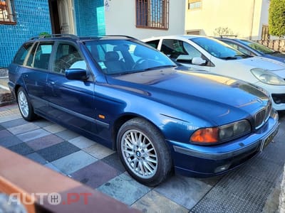 BMW 525 525 TDS