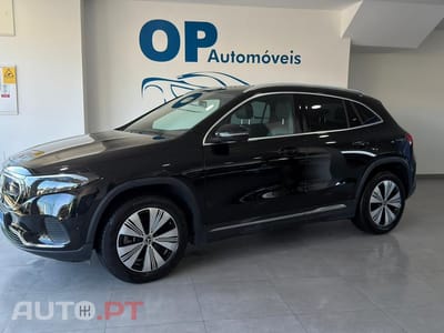 Mercedes-Benz EQA 250+ Progressive