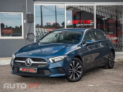 Mercedes-Benz A 250 e Style Plus
