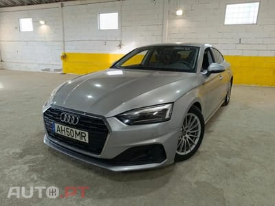 Audi A5 35 TDI S tronic