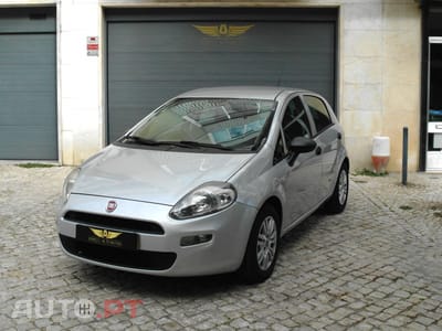 Fiat Punto 1.3 M-Jet Lounge S&S