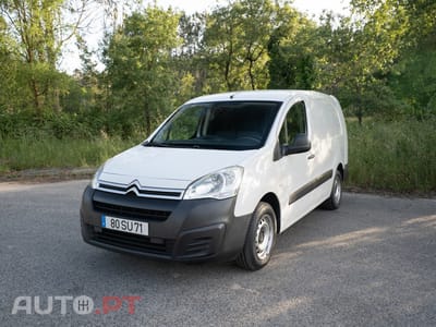 Citroen Berlingo 1.6 HDI 100cv Longa