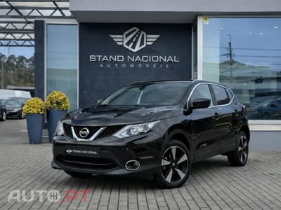 Nissan Qashqai 1.5 dCi N-Connecta 18
