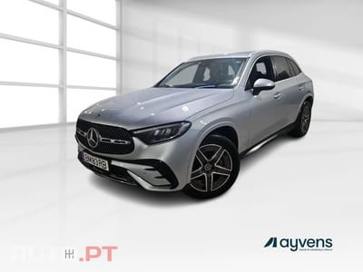 Mercedes-Benz GLC 300 e 4Matic