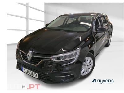 Renault Mégane Sport Tourer 1.5 Blue dCi Equilibre