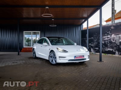 Tesla Model 3 Standard RWD Plus