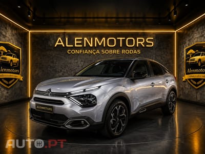 Citroen C4 1.2 PureTech Shine Pack EAT8