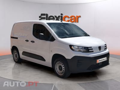 Peugeot Partner 1.5 BlueHDi