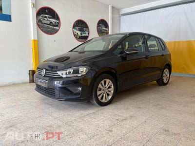 Volkswagen Golf Sportsvan 1.6 TDI Confortline BlueMotion