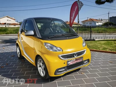 Smart ForTwo 1.0 T Passion 84 Softouch