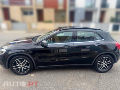 Mercedes-Benz GLA 180 CDI STYLE