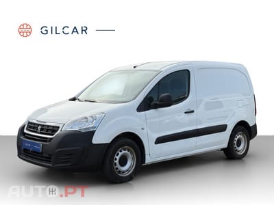 Peugeot Partner Outro