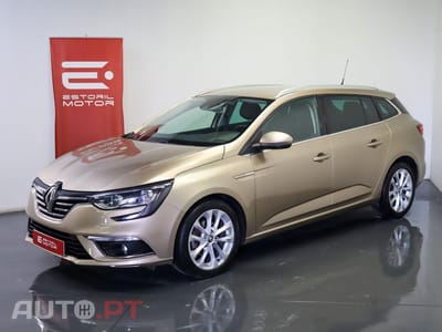 Renault Mégane ST 1.2 TCe  Intens 