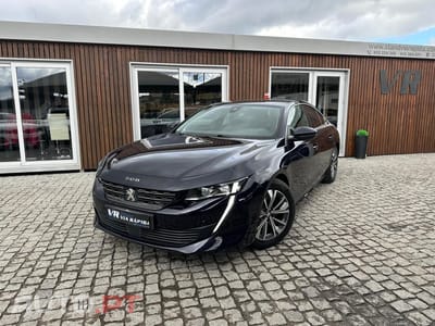 Peugeot 508 1.5 BlueHDi Allure Pack EAT8