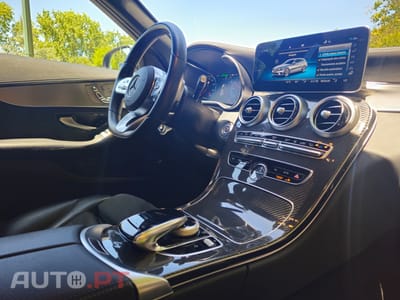 Mercedes-Benz C 300 de AMG Line
