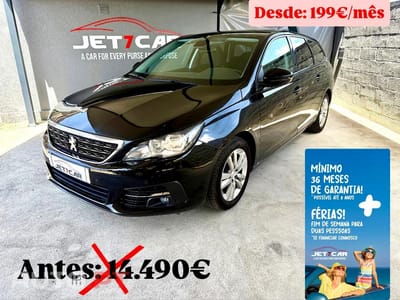 Peugeot 308 SW 1.2 PureTech Style
