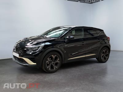 Renault Captur 1.6 E-Tech Full Hybrid Engineered