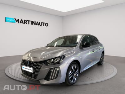 Peugeot 208 1.2 Hybrid Allure e-DCS6