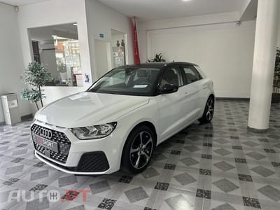 Audi A1 25 TFSI Advanced