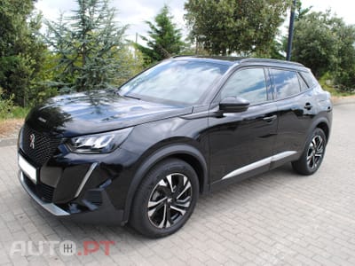 Peugeot 2008 1.5 Hdi 110cv Allure