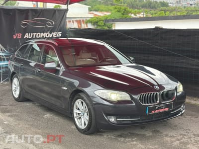 BMW 525 d Auto