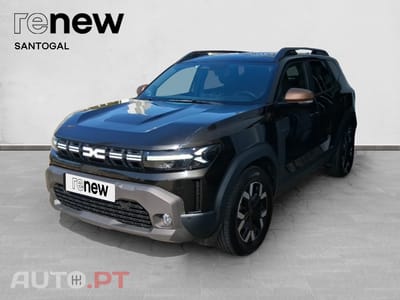 Dacia Duster Extreme Hybrid 140