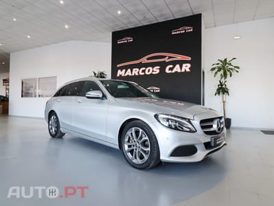 Mercedes-Benz C 220 (BlueTEC) d Station 7G-TRONIC
