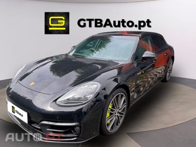 Porsche Panamera 4S E-Hyb I.V.A DEDUTIVEL 