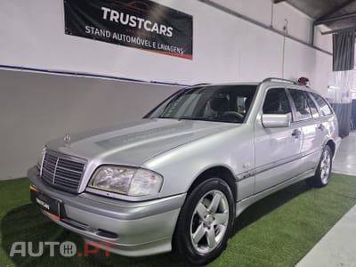 Mercedes-Benz C 220 CDi Classic Aut.