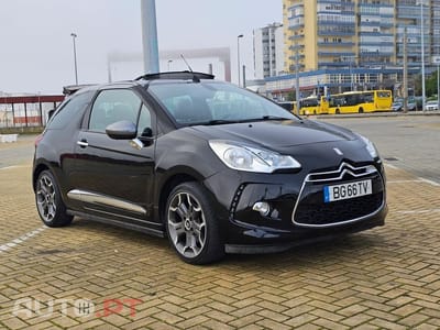 Citroen DS3 1.6 THP Sport Chic