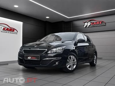 Peugeot 308 1.6 BlueHDi Allure