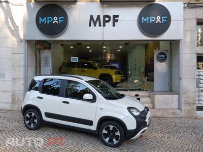 Fiat Panda 1.0 Hybrid City Cross