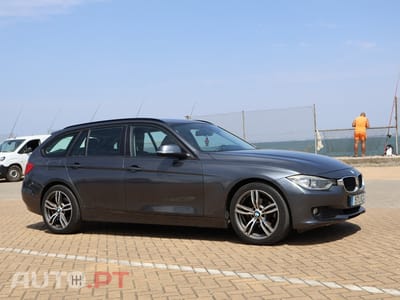 BMW 318 d