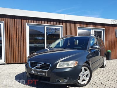 Volvo V50 1.6 D Drive