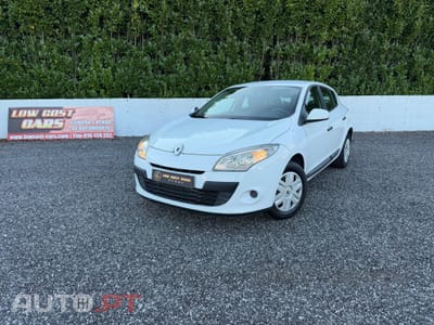 Renault Mégane 1.5 dCi Confort