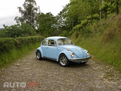 Volkswagen Carocha 1500 L