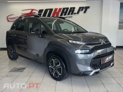 Citroen C3 Aircross 1.2 PureTech C-Series EAT6
