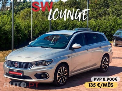 Fiat Tipo 1.3 M-Jet Lounge J17
