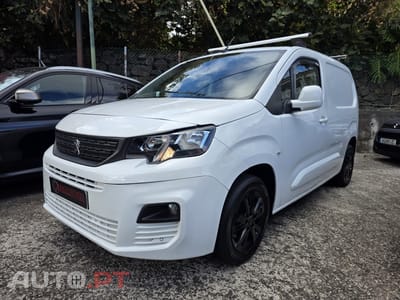 Peugeot Partner Blue HDi