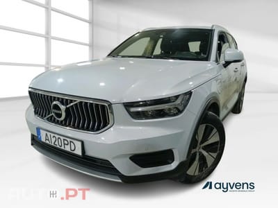 Volvo XC40 1.5 T5 PHEV Inscription Expression