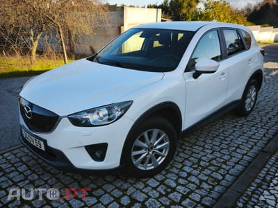 Mazda CX-5 2.2 Diesel 150cv Evolve Navi