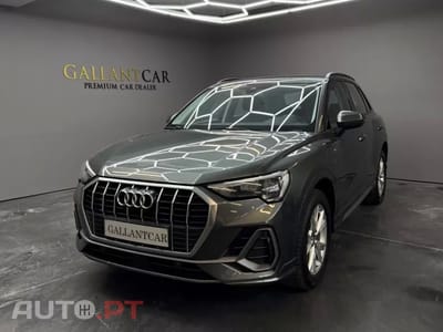 Audi Q3 1.4 TFSIe S-Line