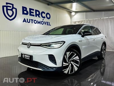 Volkswagen Id.4 MAX Edition 77kWh