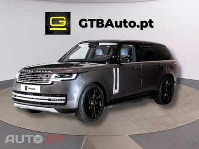 Land Rover Range Rover I.V.A DEDUTIVEL P440e LWB 
