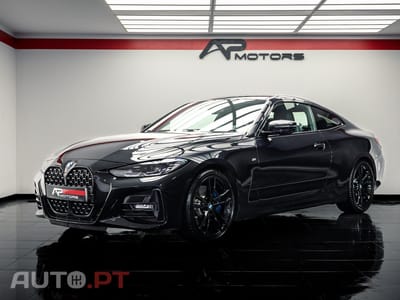 BMW 430 i Desportiva M Auto